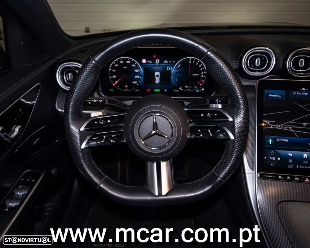 Mercedes-Benz C 300 e AMG Line - 23