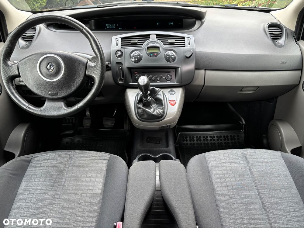 Renault Scenic 1.6 16V Expression - 16