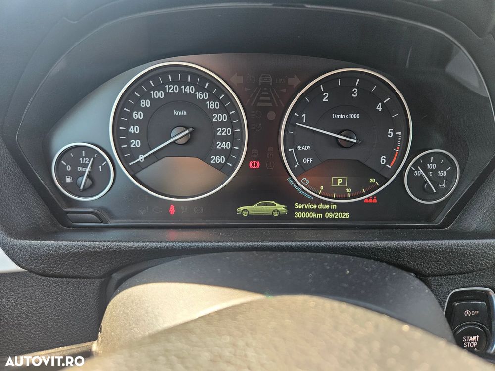 BMW 3 Series 2013 — imagine 9
