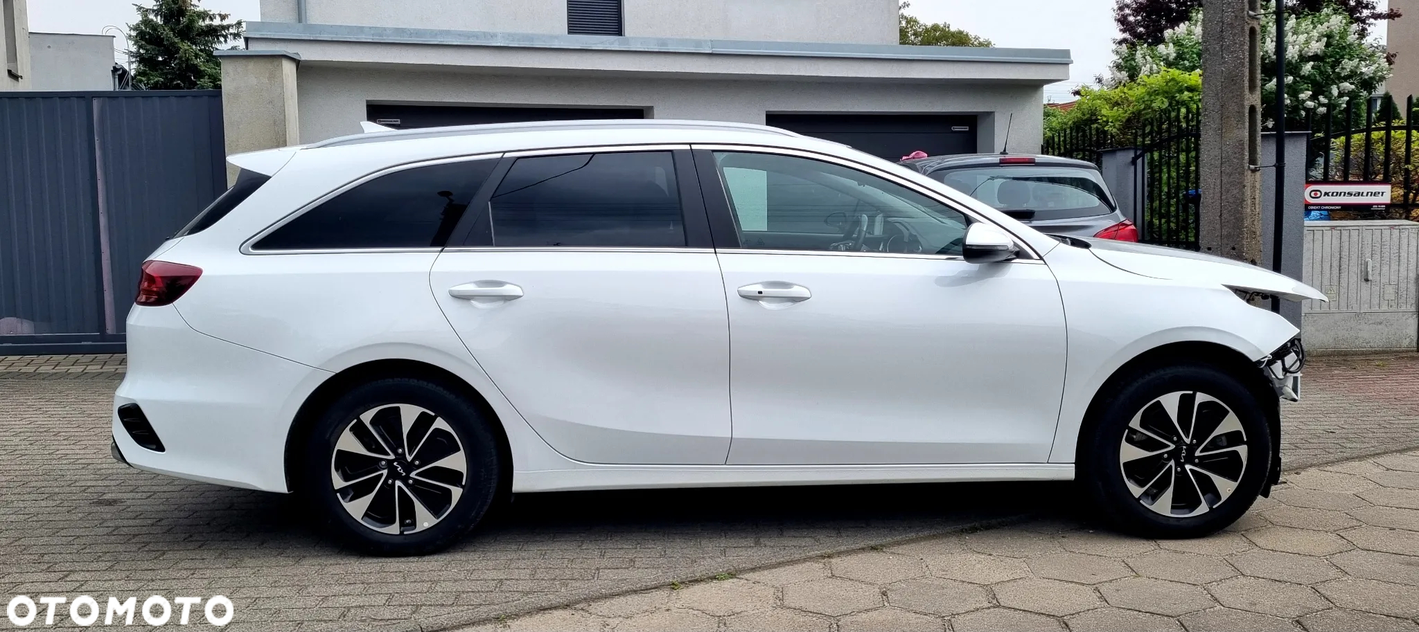 Kia Ceed SW 1.6 GDI DCT OPF Plug-in-Hybrid Inspiration - 7