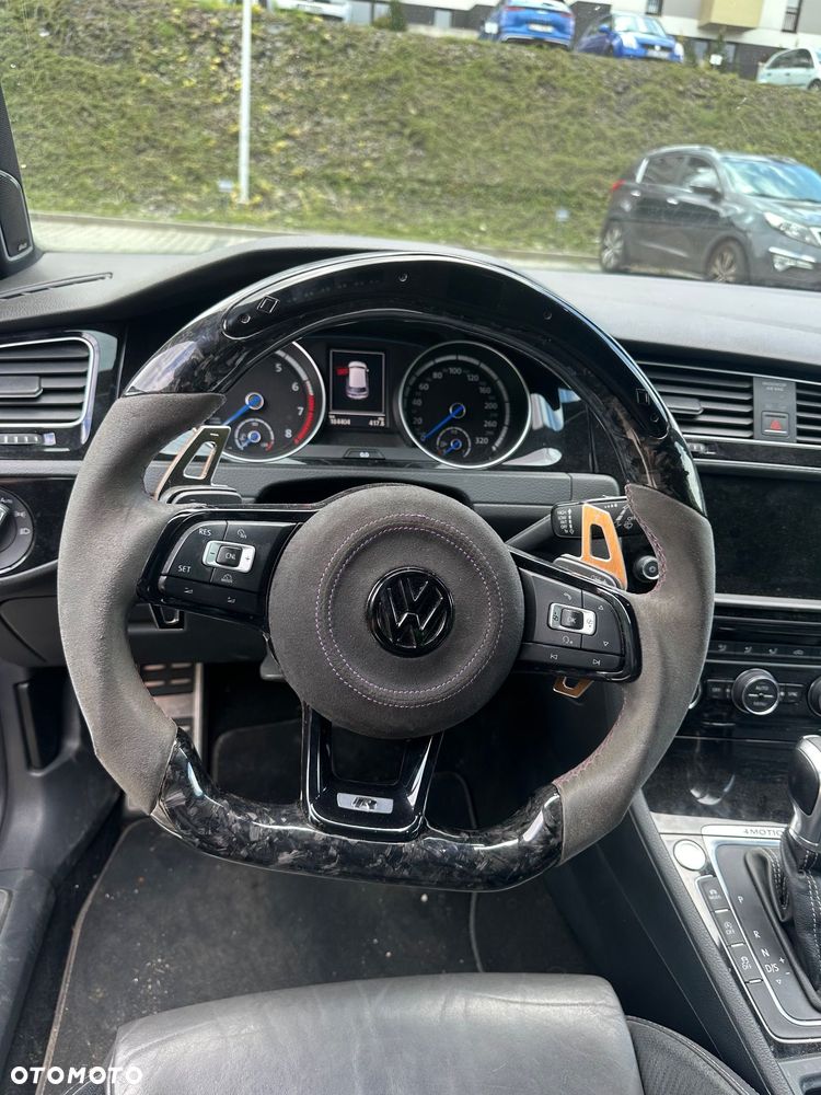Volkswagen Golf 2.0 TSI BMT 4Mot R DSG - 16