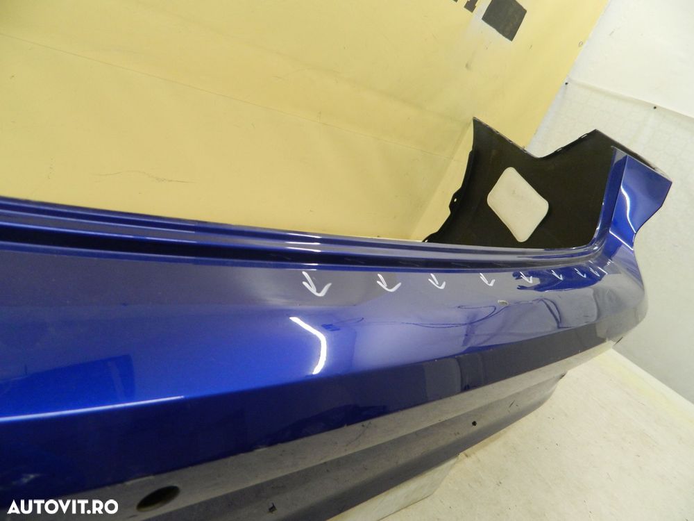 Bara spate VW Arteon R-Line facelift, 2021, 2022, 2023, 2024, Cod origine 3G8807421A. - 8