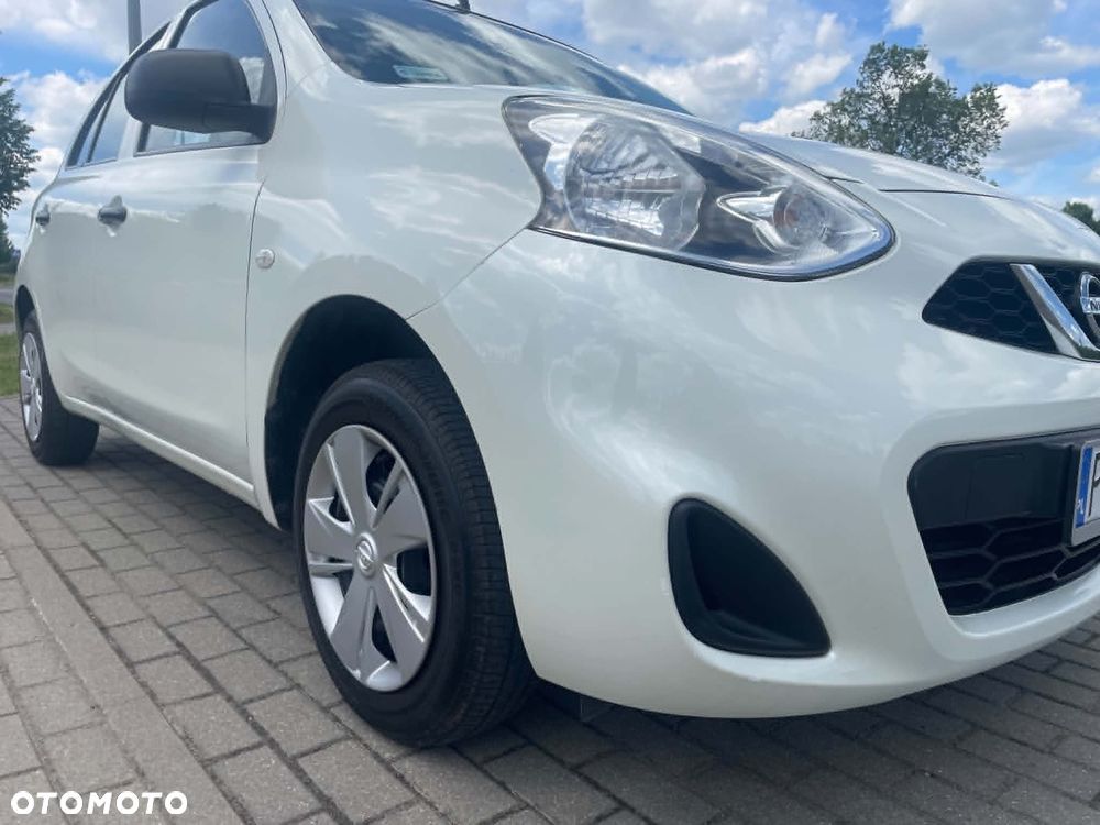 Nissan Micra 1.2 30 Jahre Edition - 1