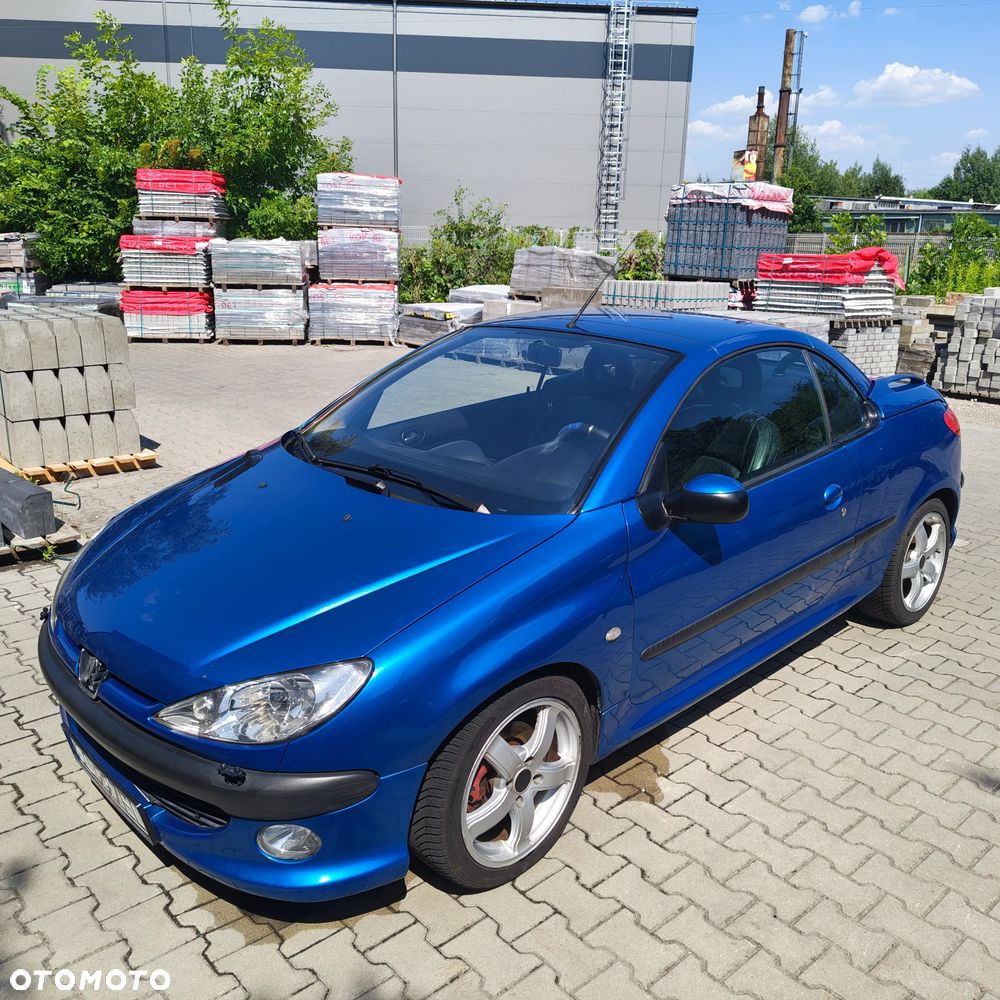 Peugeot 206 - 14