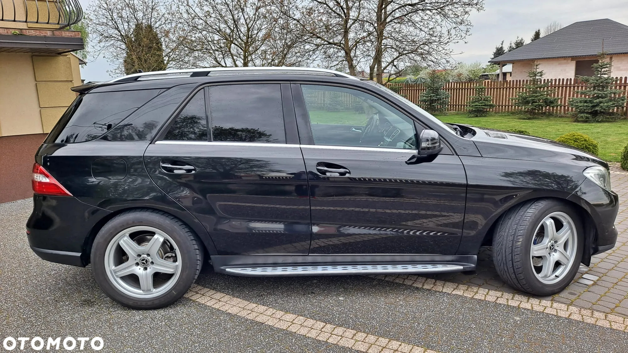 Mercedes-Benz ML 350 BlueTec 4-Matic - 13
