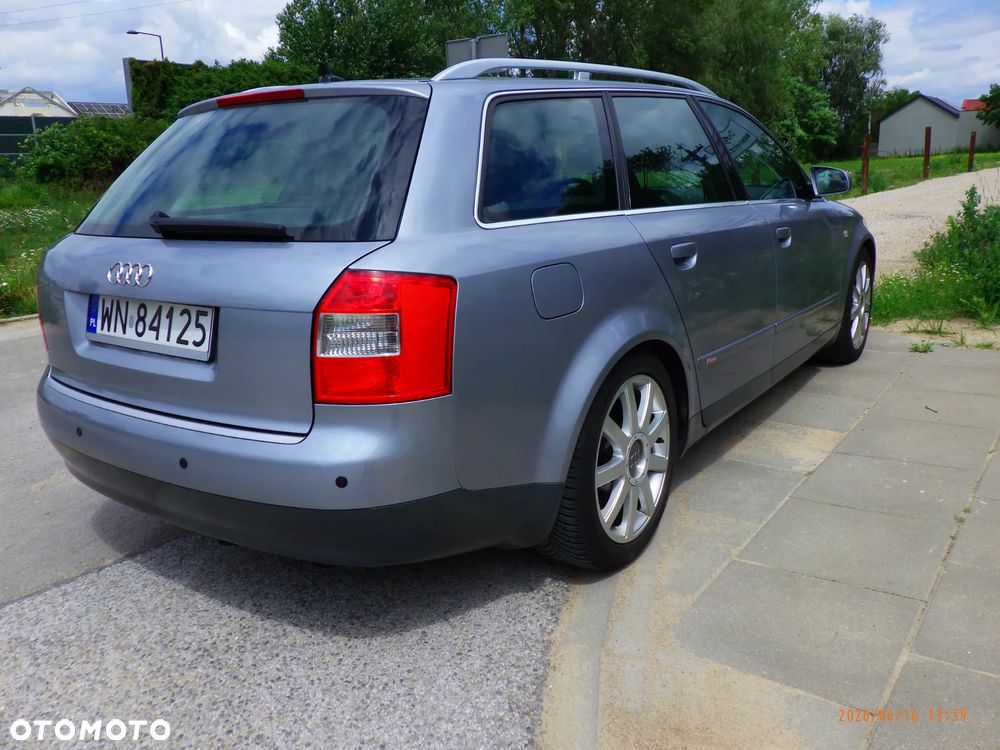 Audi A4 Avant 2.5 TDI - 5
