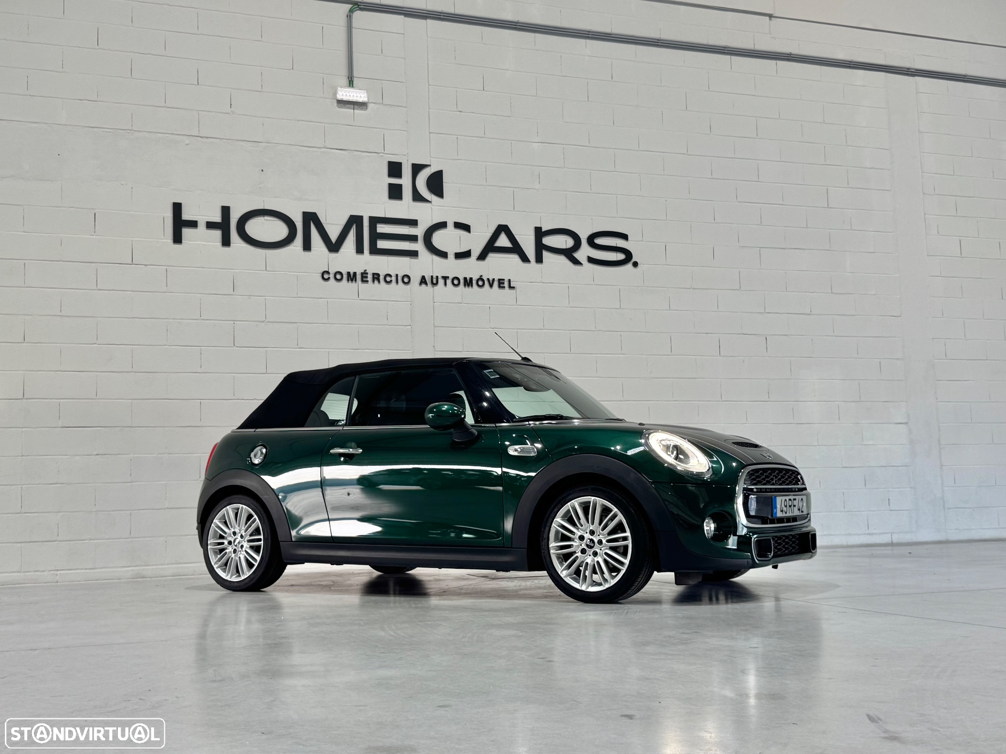 MINI Cabrio Cooper S - 12