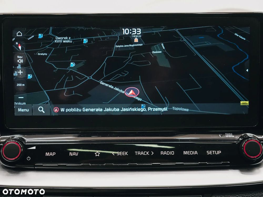 Kia ProCeed 1.6 T-GDI DCT7 OPF GT - 26