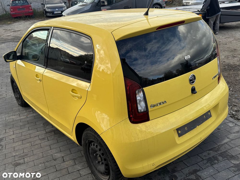 Skoda Citigo - 7