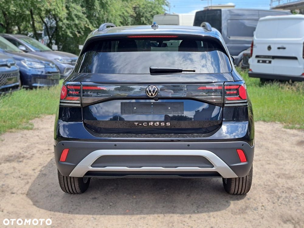 Volkswagen T-Cross 1.0 TSI Life Plus DSG - 6