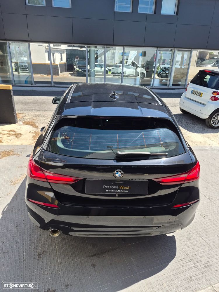 BMW 116 - 8