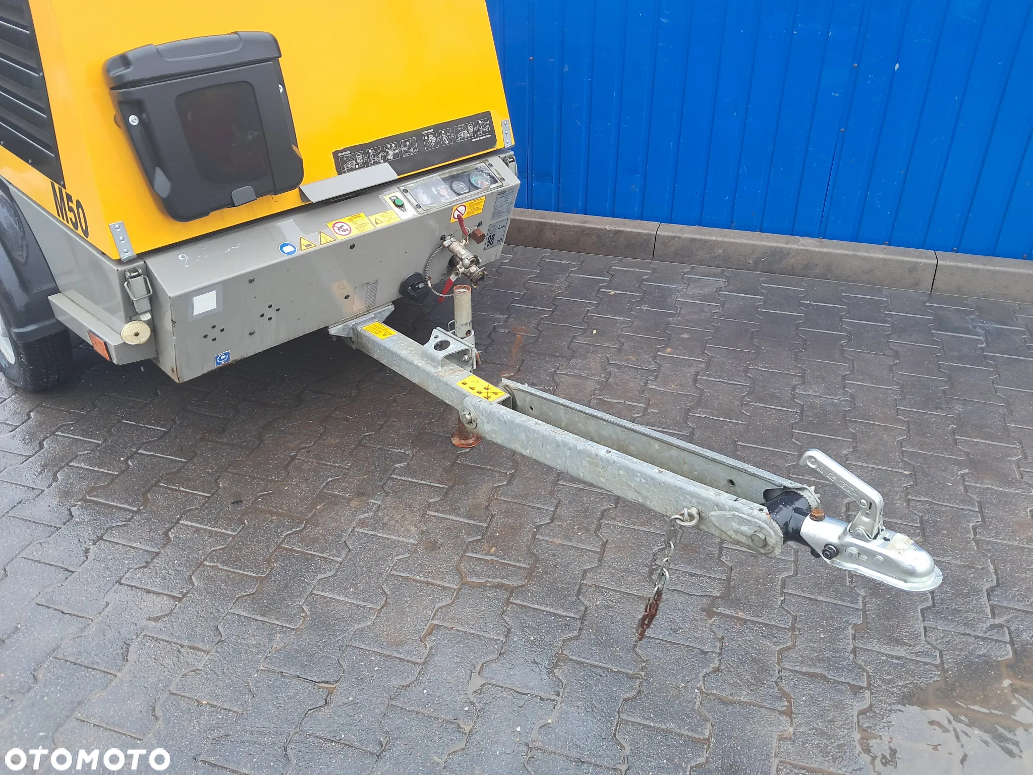 Inny KAESER M 50 - 6