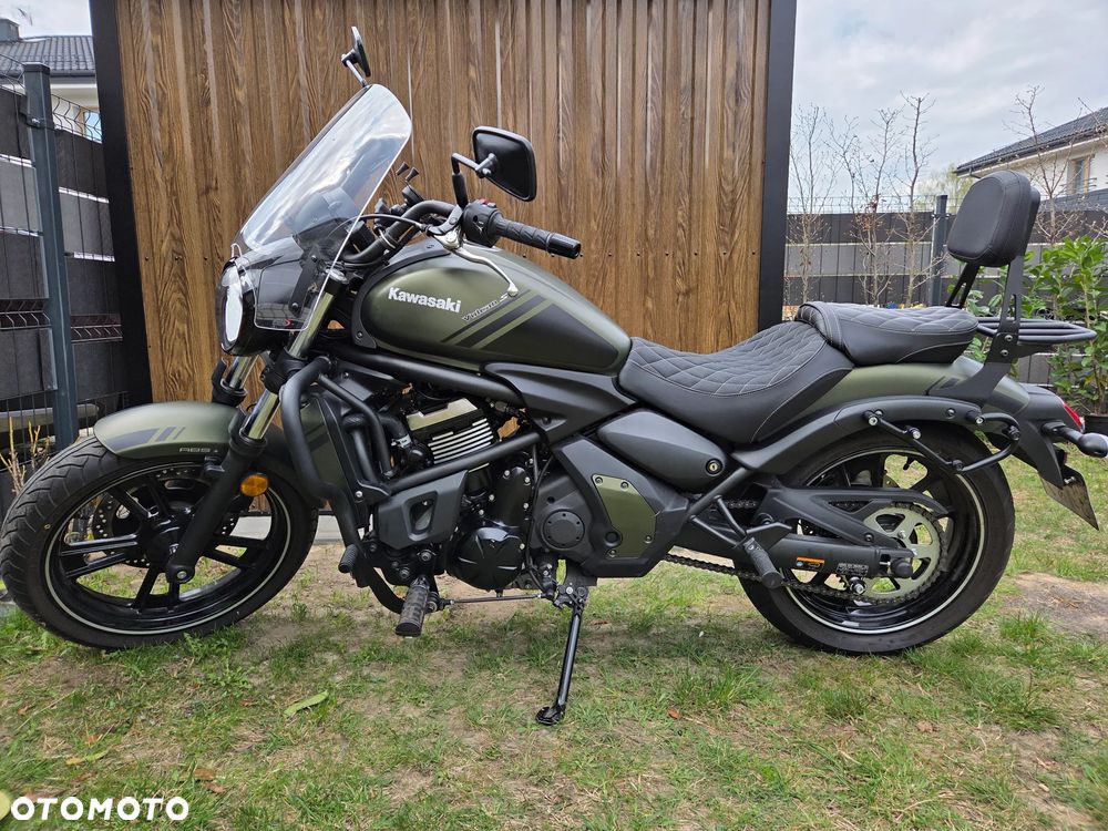 Kawasaki Vulcan - 2