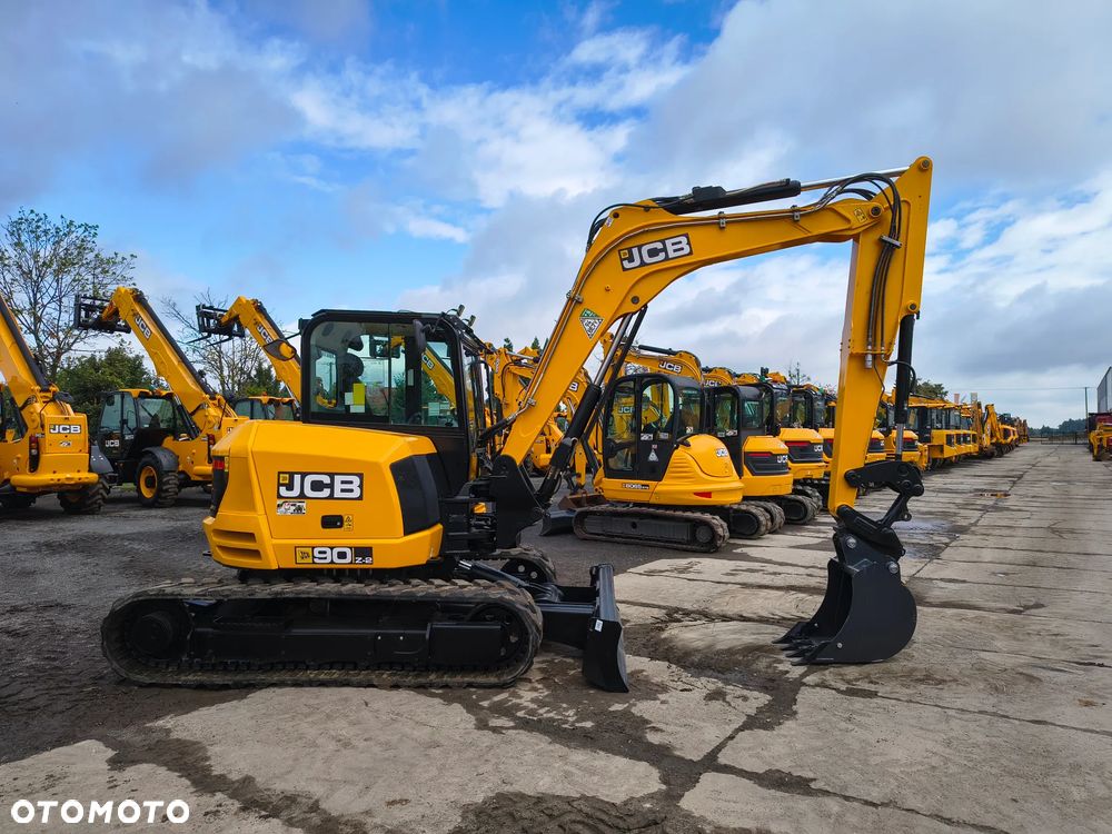 JCB 90Z-2  2022R - 1