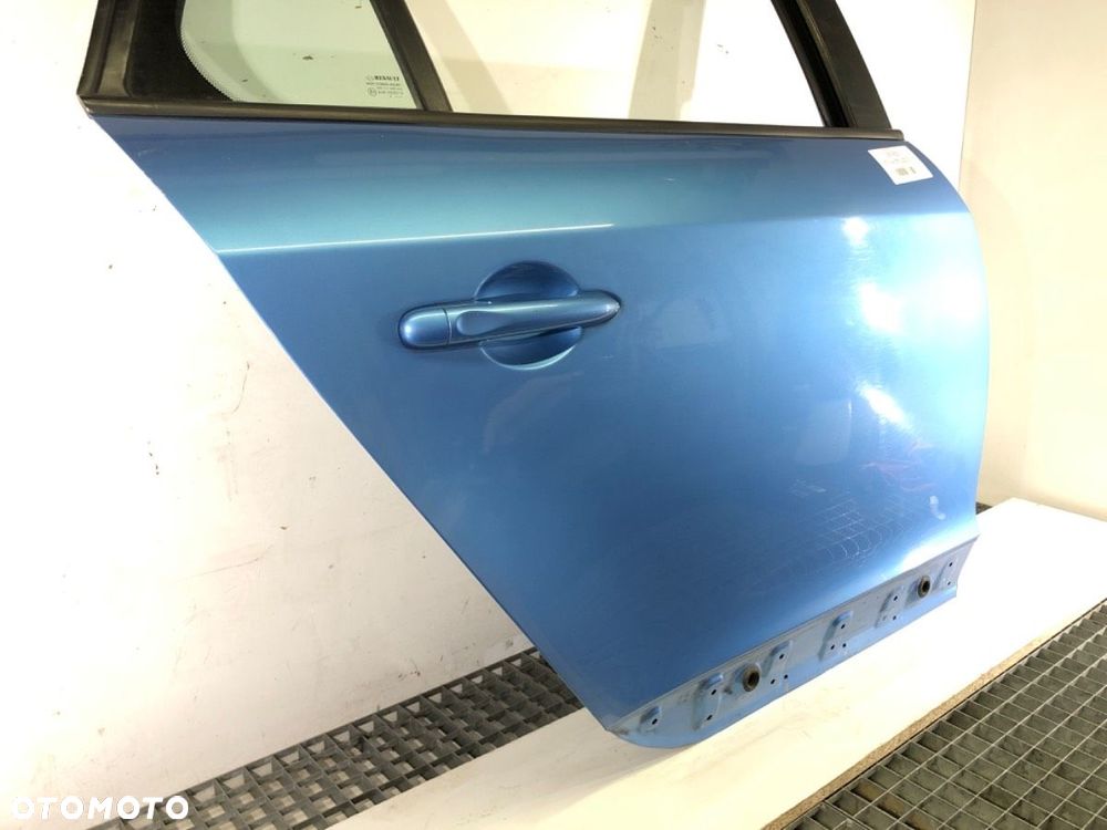 DRZWI PRAWY TYŁ - 326.00 PLN - RENAULT MEGANE III Grandtour (KZ0/1) 2008 - 2022 1.5 dCi (KZ09, - 4