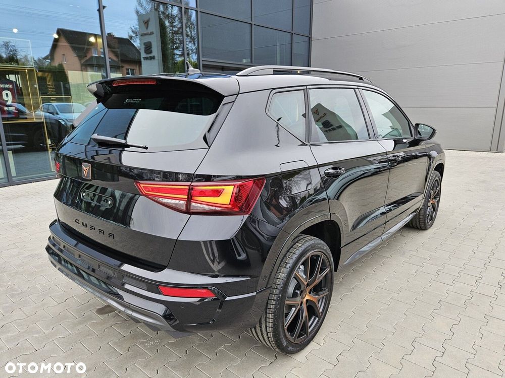 Cupra Ateca 1.5 TSI DSG - 4