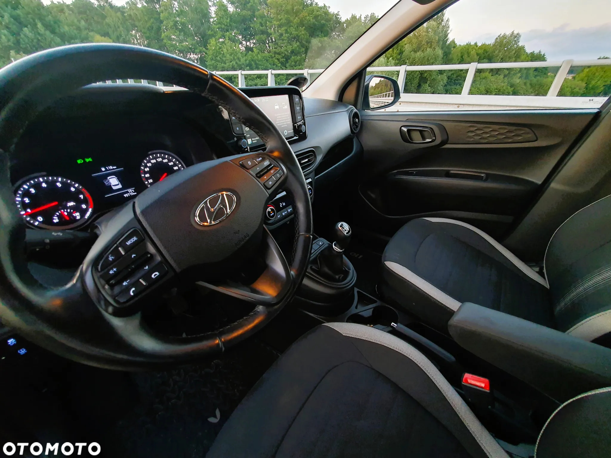 Hyundai i10 1.0 Access - 8
