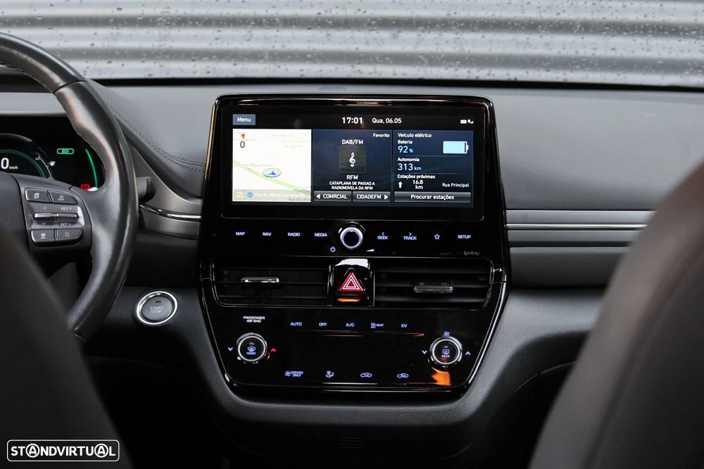 Hyundai Ioniq 38kWh Pack Pele - 10