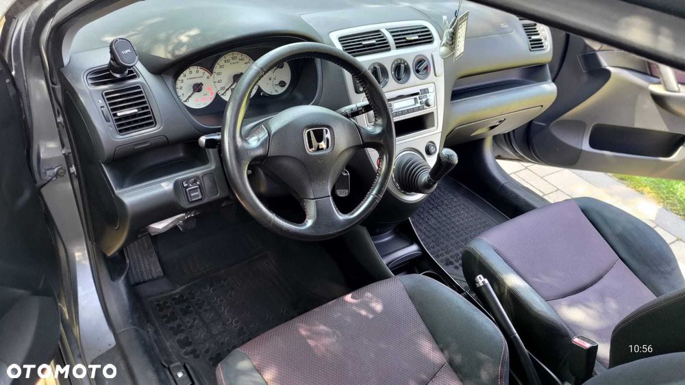 Honda Civic - 8