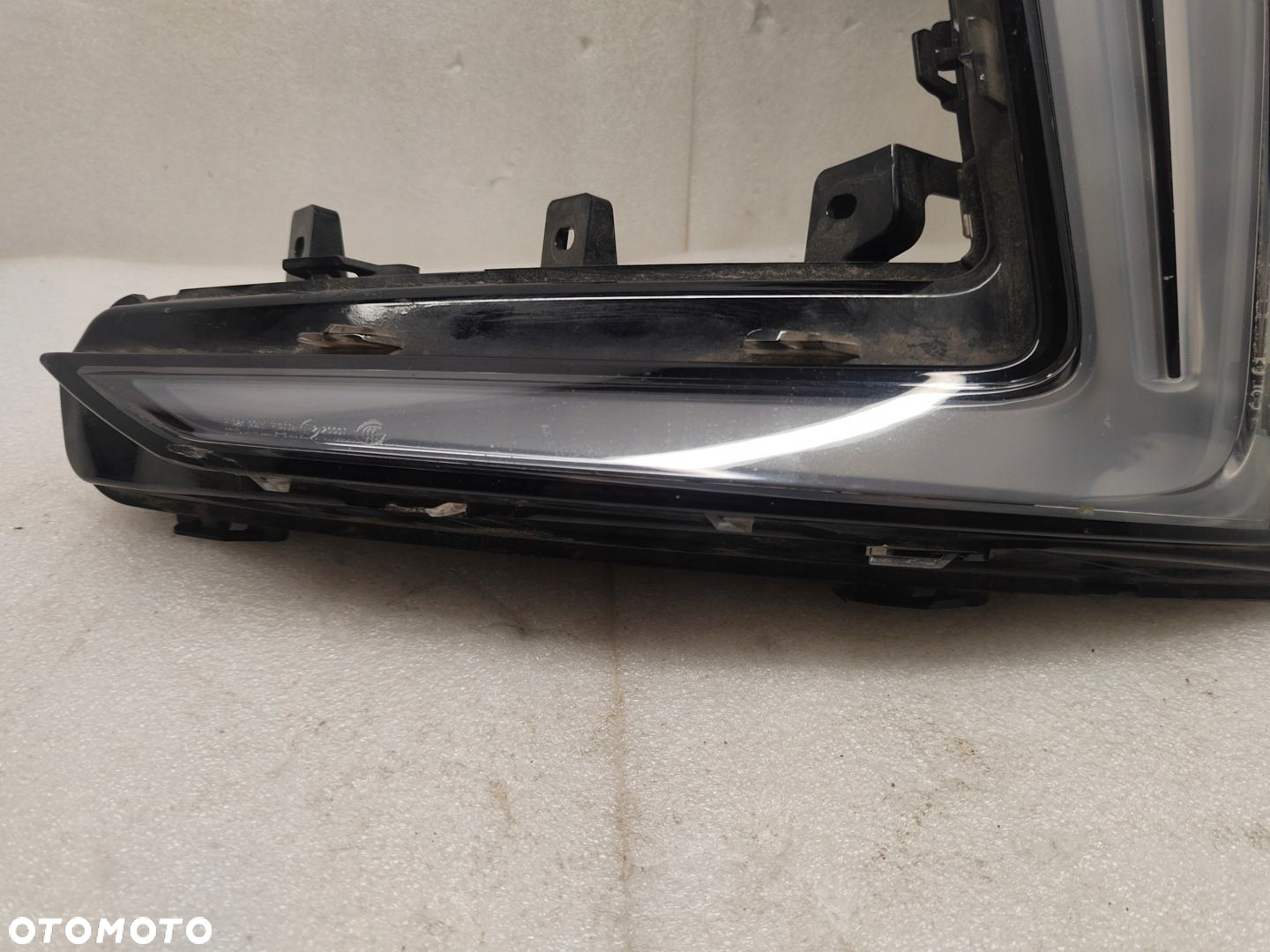 CITROEN DS4 DRL LED LAMPA LEWY PRZÓD 9833057780 - 2