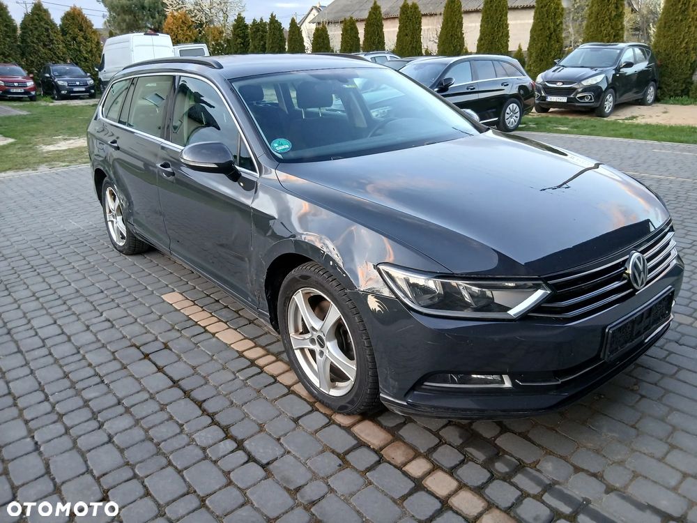 Volkswagen Passat 2.0 TDI (BlueMotion Technology) Comfortline - 10