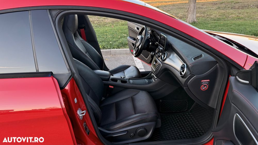 MERCEDES-BENZ CLA 2014 — imagine 17