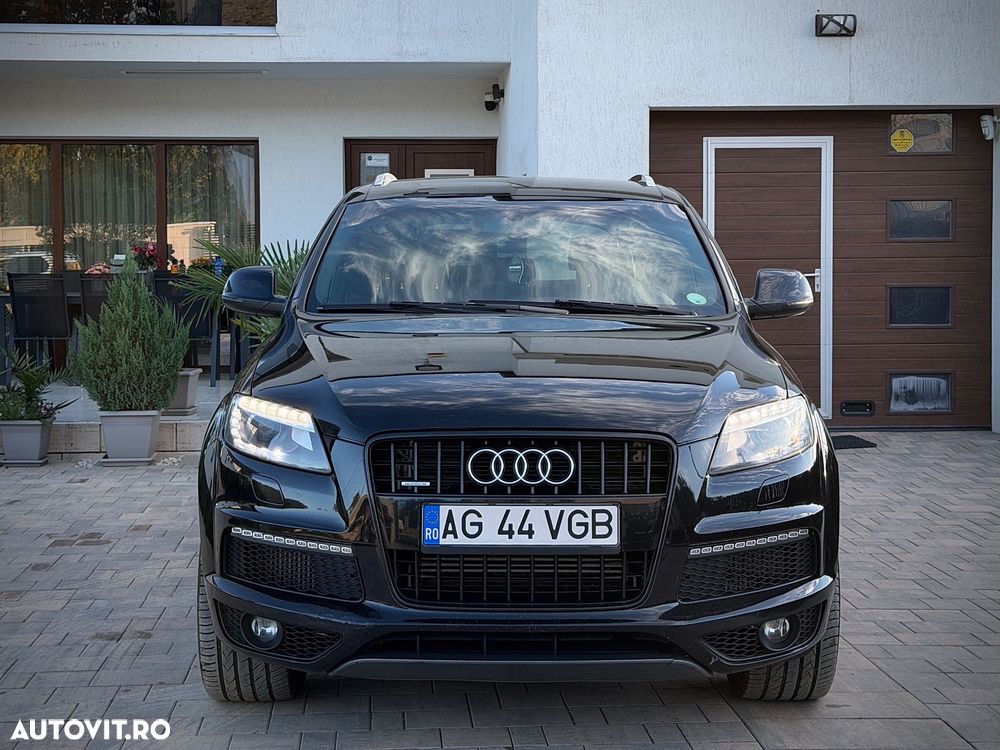 Audi Q7 - 4