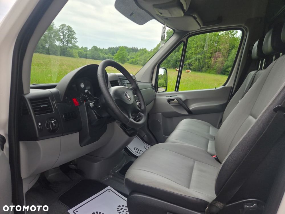 Volkswagen Crafter Średniak - 13