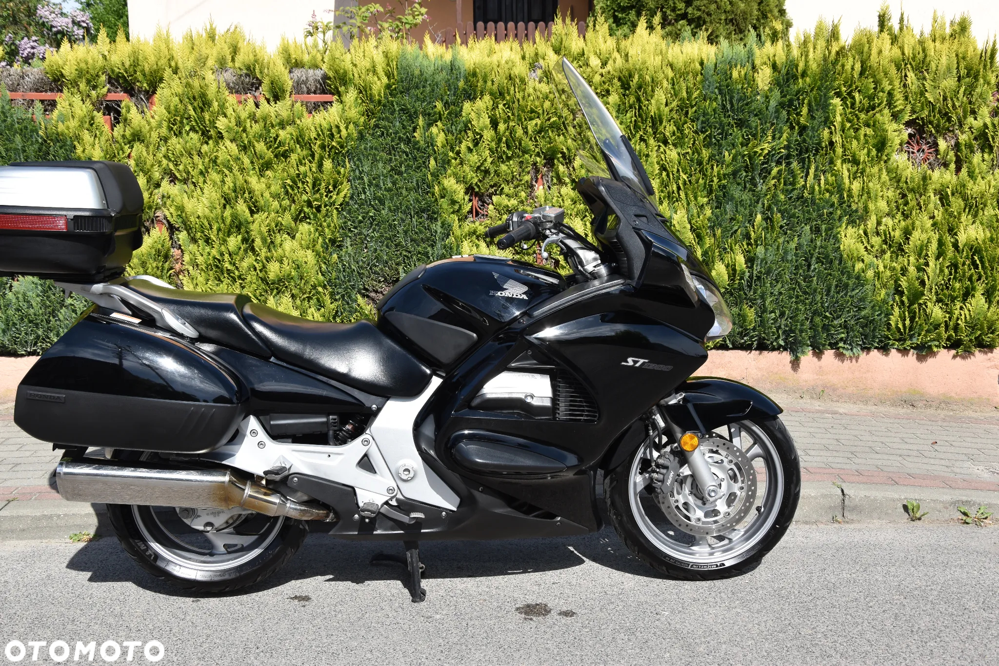 Honda ST - 3