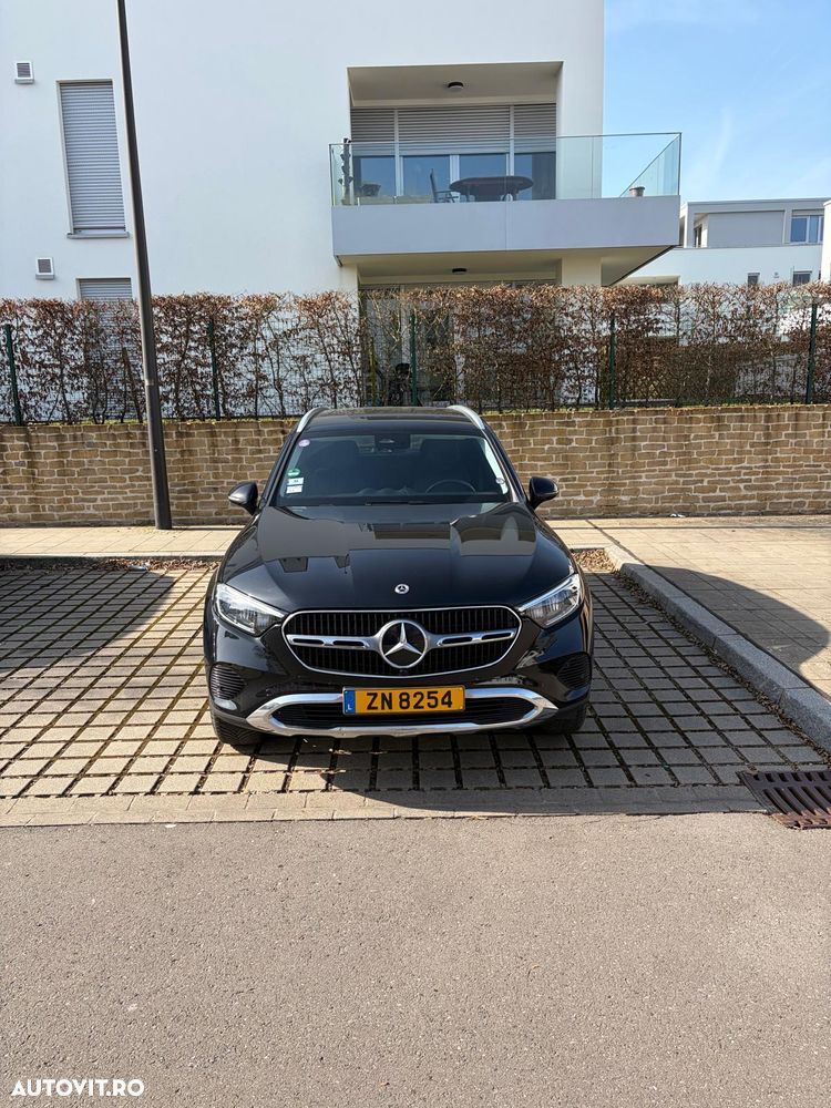 Mercedes-Benz GLC 200 4Matic 9G-TRONIC Edition Avantgarde - 1