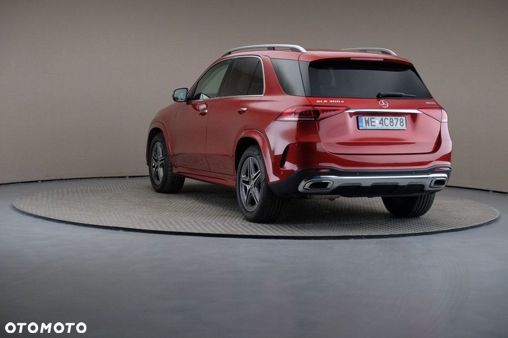 Mercedes-Benz GLE - 2