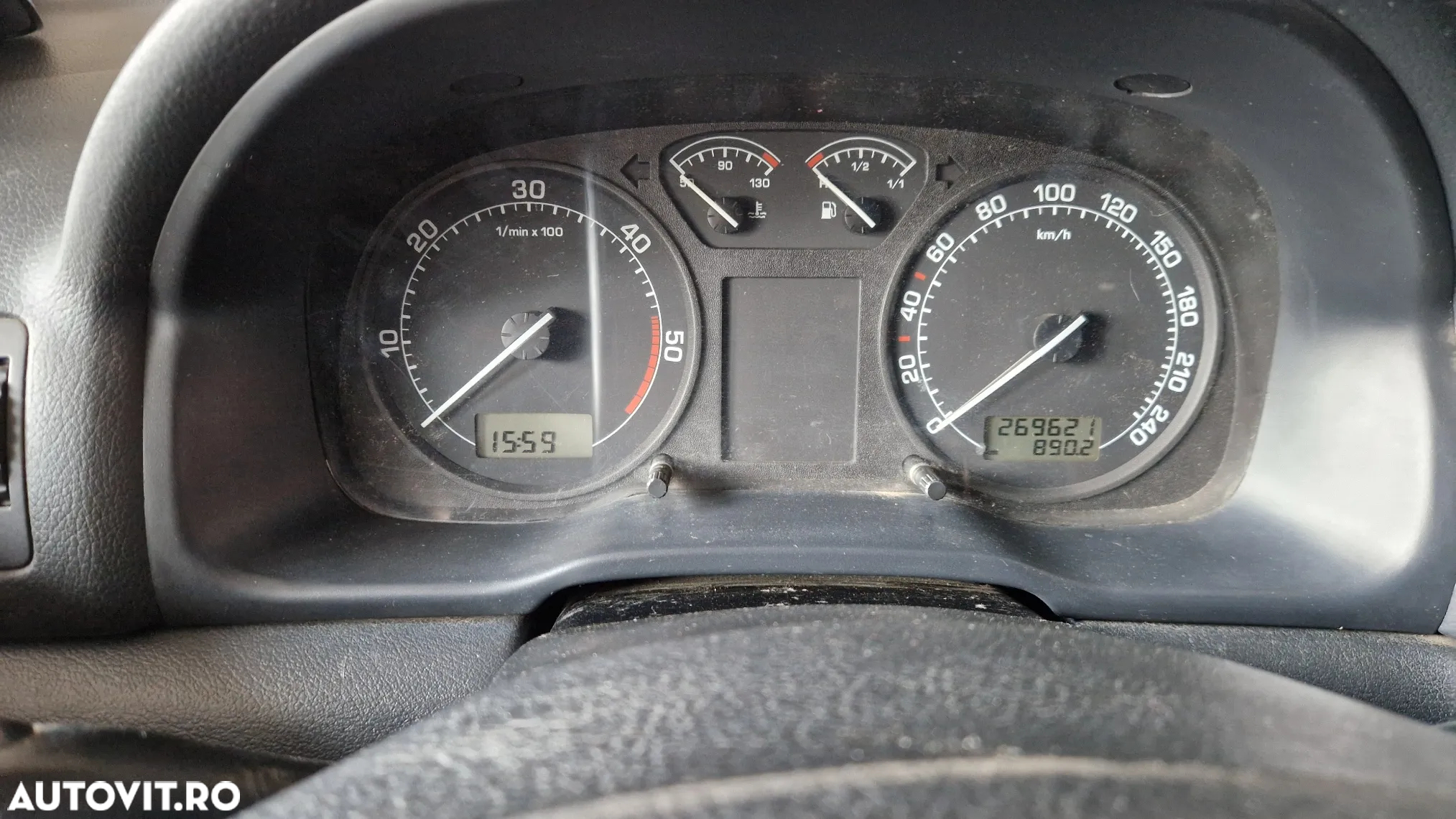 Skoda Octavia 1.9 TDI Business - 11