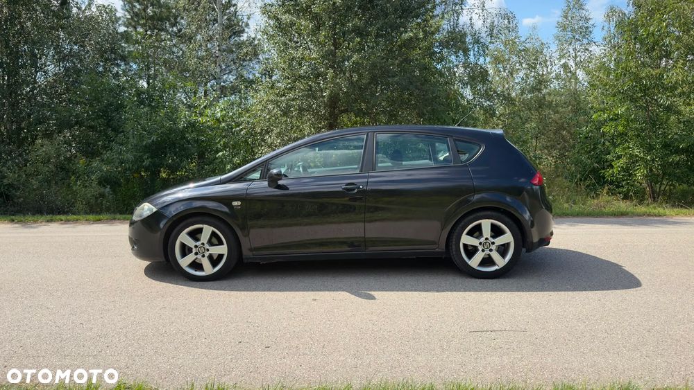 Seat Leon 2.0 TDI Stylance - 4