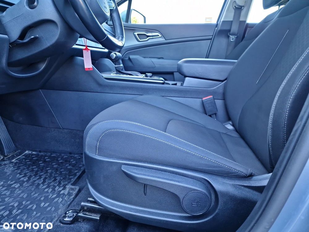 Kia Sportage 1.6 T-GDI MHEV M 2WD DCT - 13