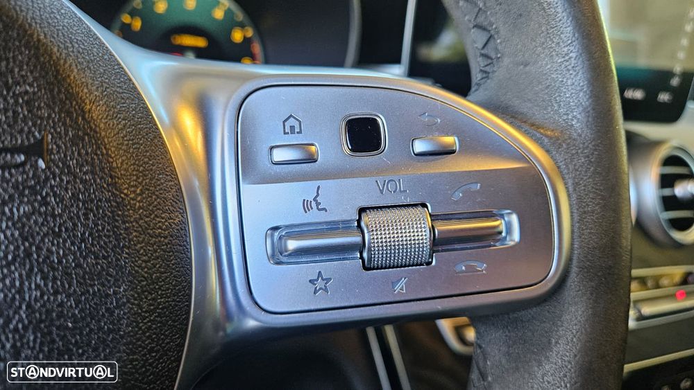 Mercedes-Benz C 300 de AMG Line - 28
