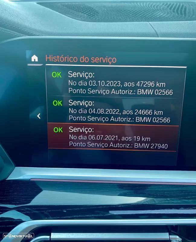 BMW X7 40 d xDrive Pack M - 49