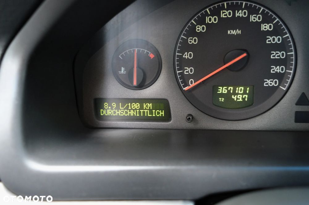 Volvo S80 - 21