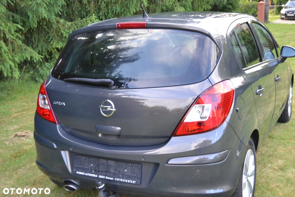 Opel Corsa 1.4 16V Energy - 20