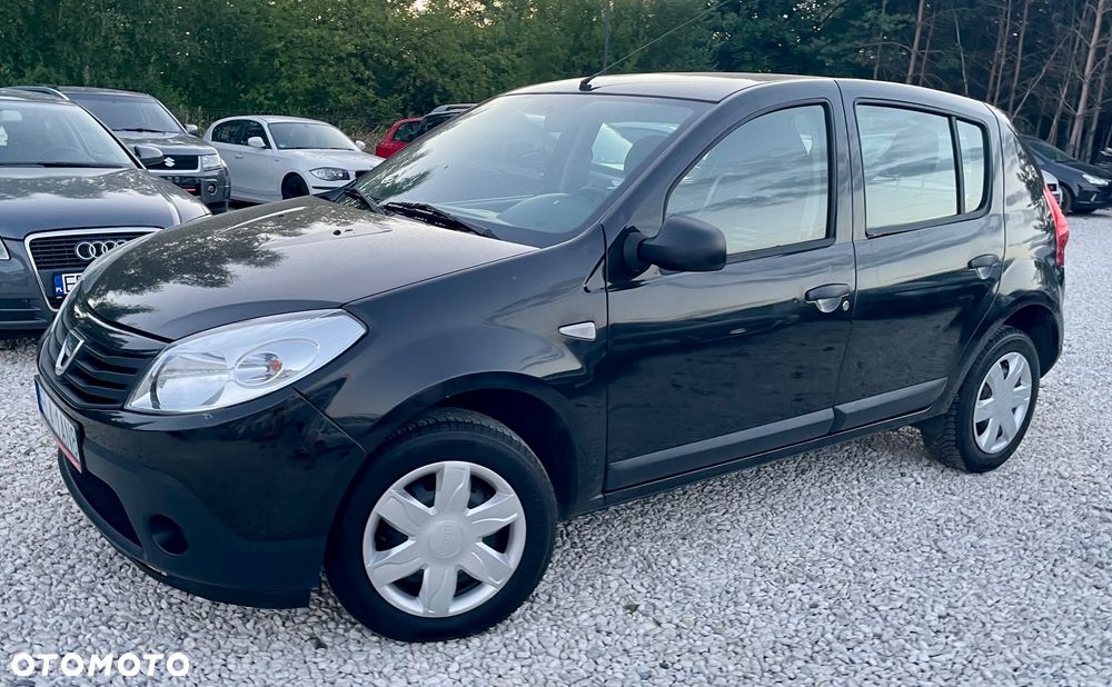 Dacia Sandero 1.2 16V - 8
