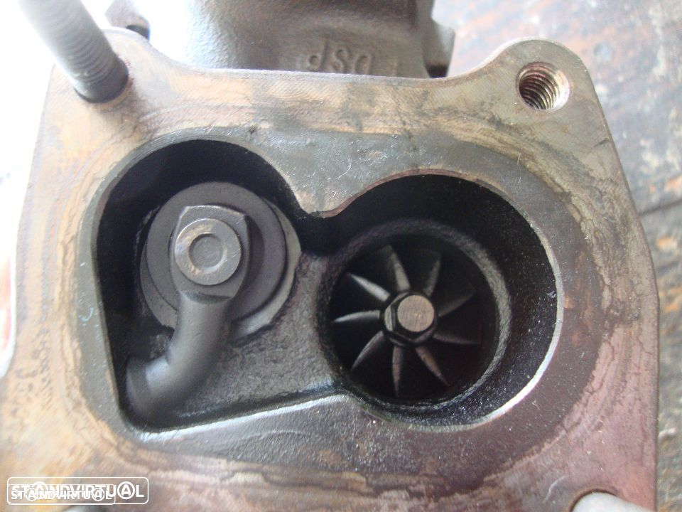 Turbo Renault 1.5 dci 86cv - 54359700012 - 6