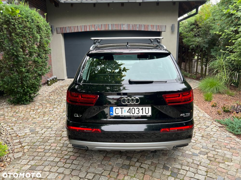 Audi Q7 45 TDI Quattro Tiptronic - 4