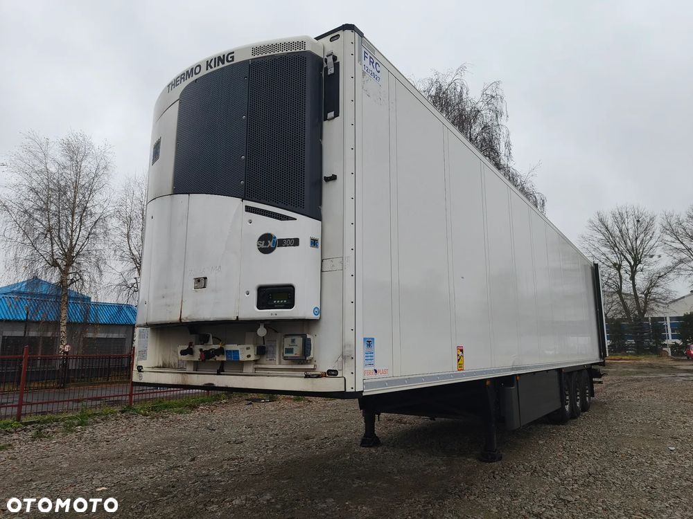 Schmitz Cargobull SCB*S3B kwiatówka - 1