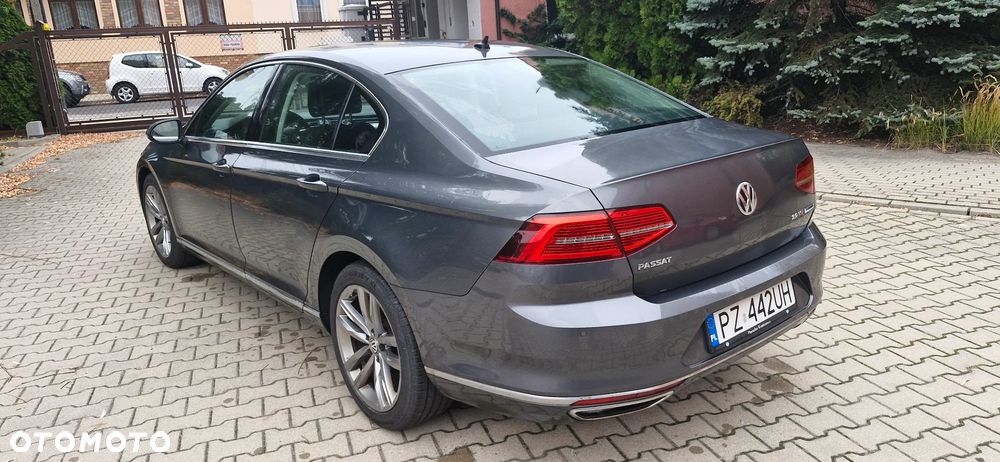 Volkswagen Passat 2016 photo 4