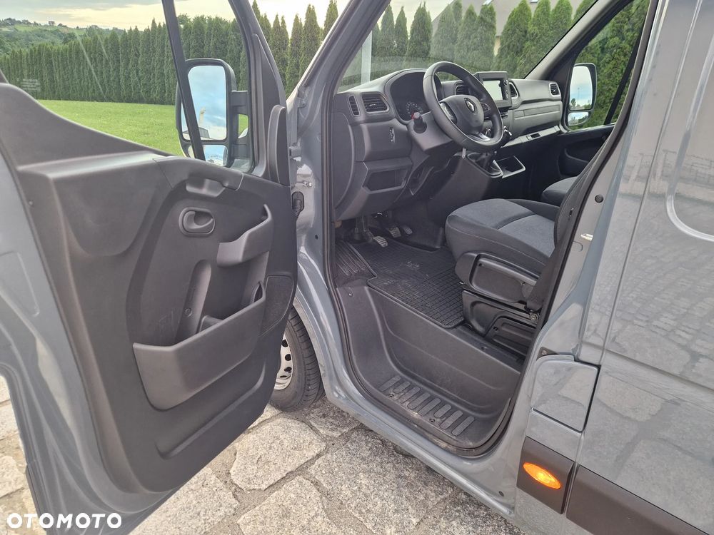 Renault Master L3H2 Maxi 3 Osobowy - 12