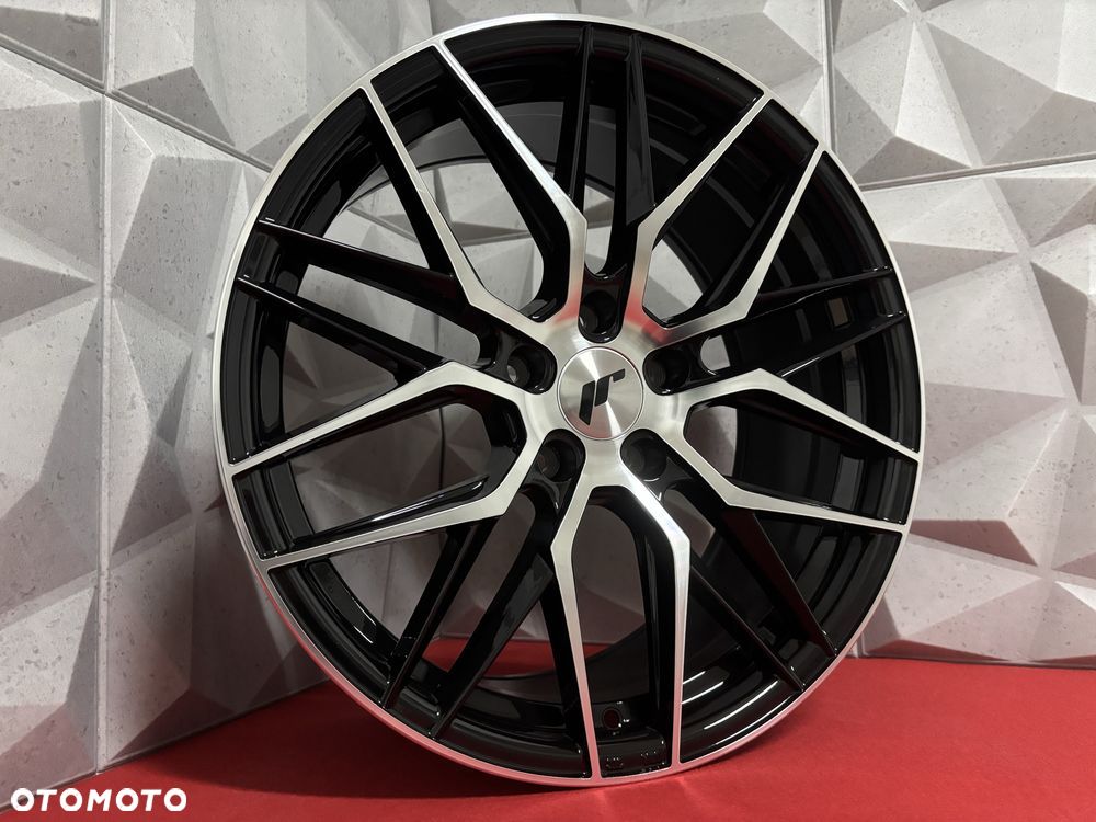 JR28 NOWE Felgi Koła 19" 5x120 BMW • • JAPAN RACING • •