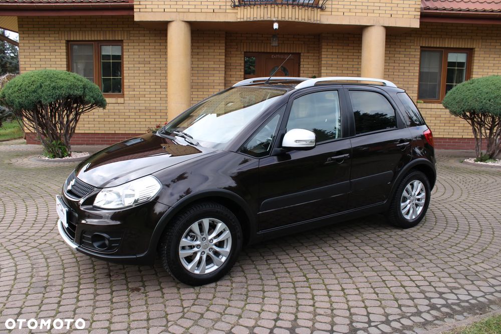 Suzuki Sx4 2013 photo 5