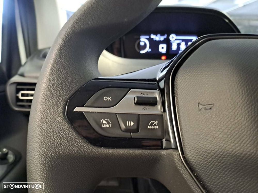Peugeot Partner 1.5 BlueHDi 100cv Longa - 15