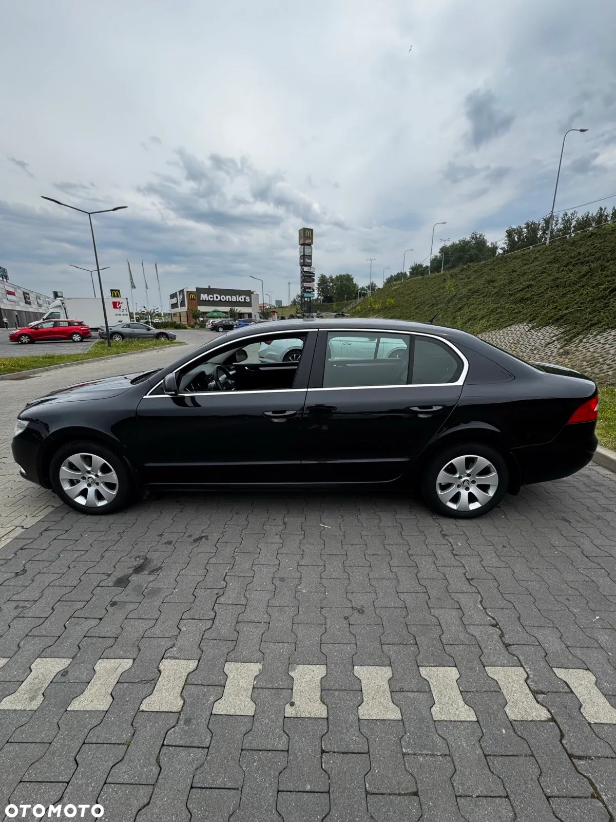 Skoda Superb 1.8 TSI Ambition - 4