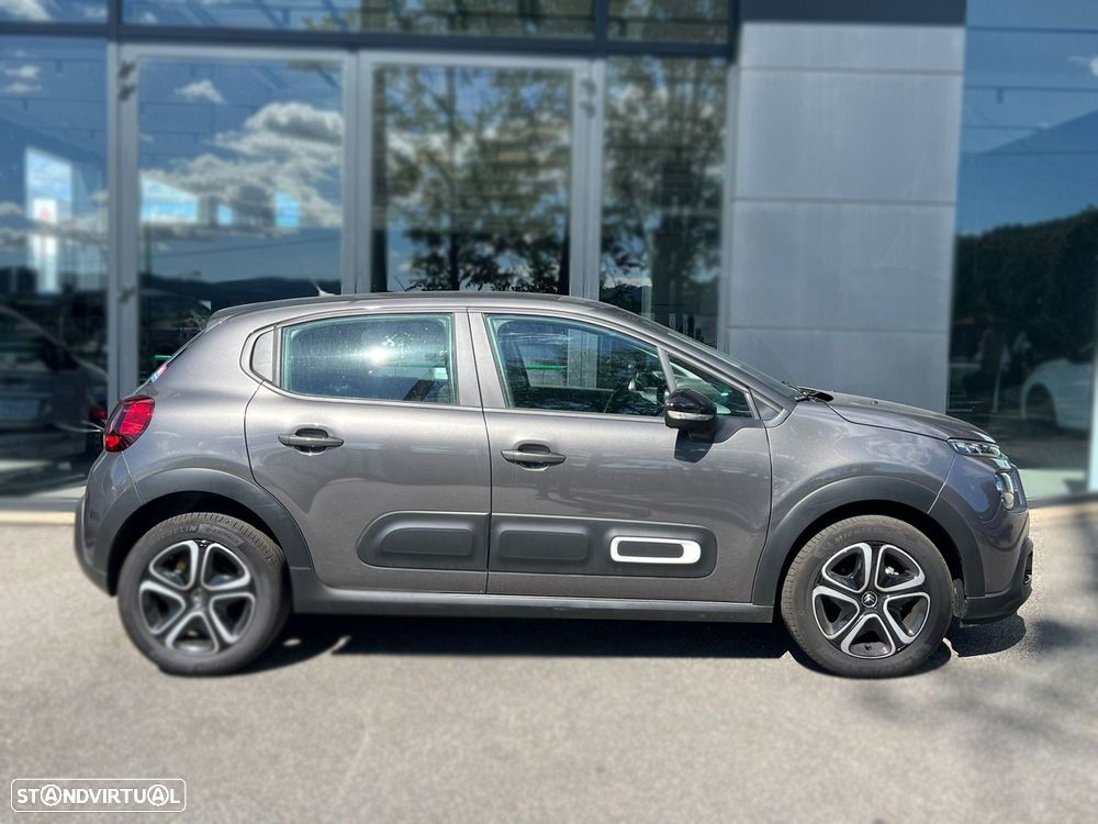 Citroën C3 1.2 PureTech Plus - 4