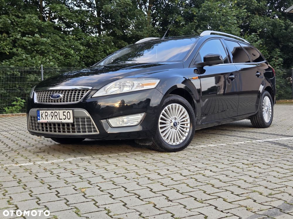 Ford Mondeo 2.0 Titanium - 1